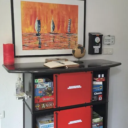 Appartement Cozy Tiny-house - Comfyhome